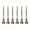 6PCS F00RJ02472 Common Rail Injector Control Valve For MAN Truck Injector 0445120347 0445120348 0445120516 0445120329 0445120383