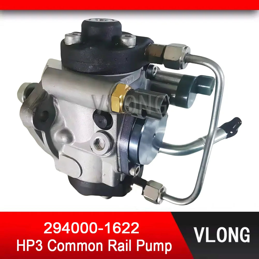 294000-1622 HP3 Diesel Fuel Injector Pump For ISUZU N-Series 4JJ1 4KH1 Engine 294000-1621 294000-1623 8-98178304-1 8-98178304-3