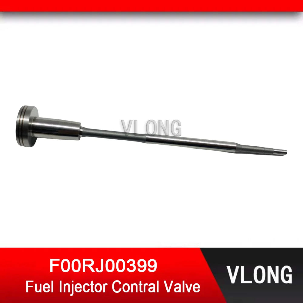 6PCS F00RJ00399 Common Rail Injector Control Valve For Renault Iveco 5015509540 Fuel Injector 0445120009 0445120010 0445120014