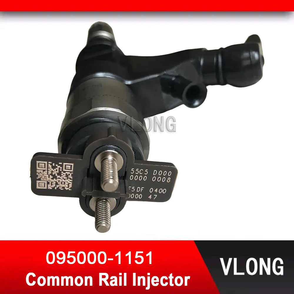 Electronic Fuel Injection Common Rail injector For Hino Truck Diesel Engine Fuel Injector 095000-1150 095000-1851