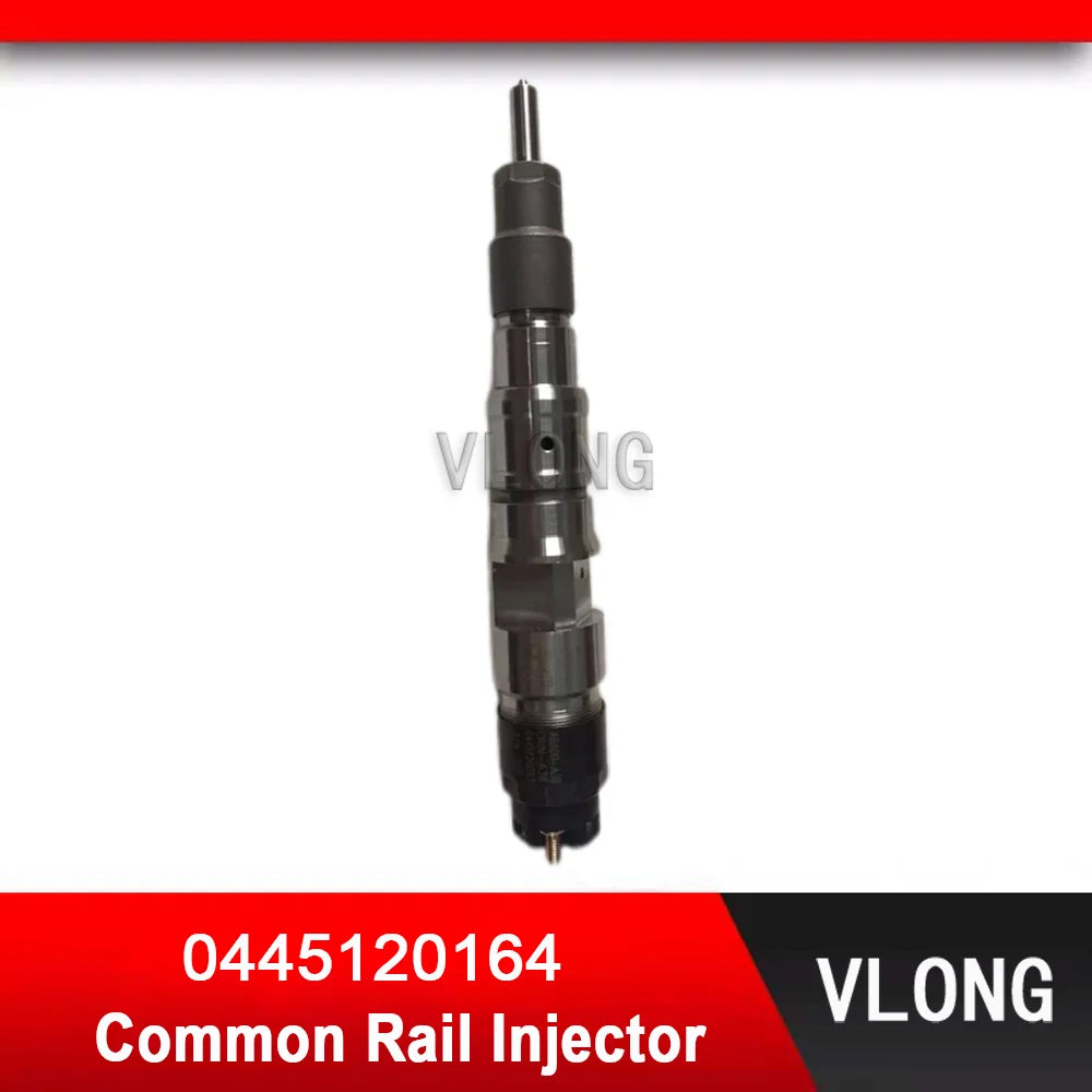 0445120164 New Durable Common Rail Injector Sparyer for YUCHAI YC6JA 6G EU3 Diesel Engine Fuel Injector L4700-A38 0445120293