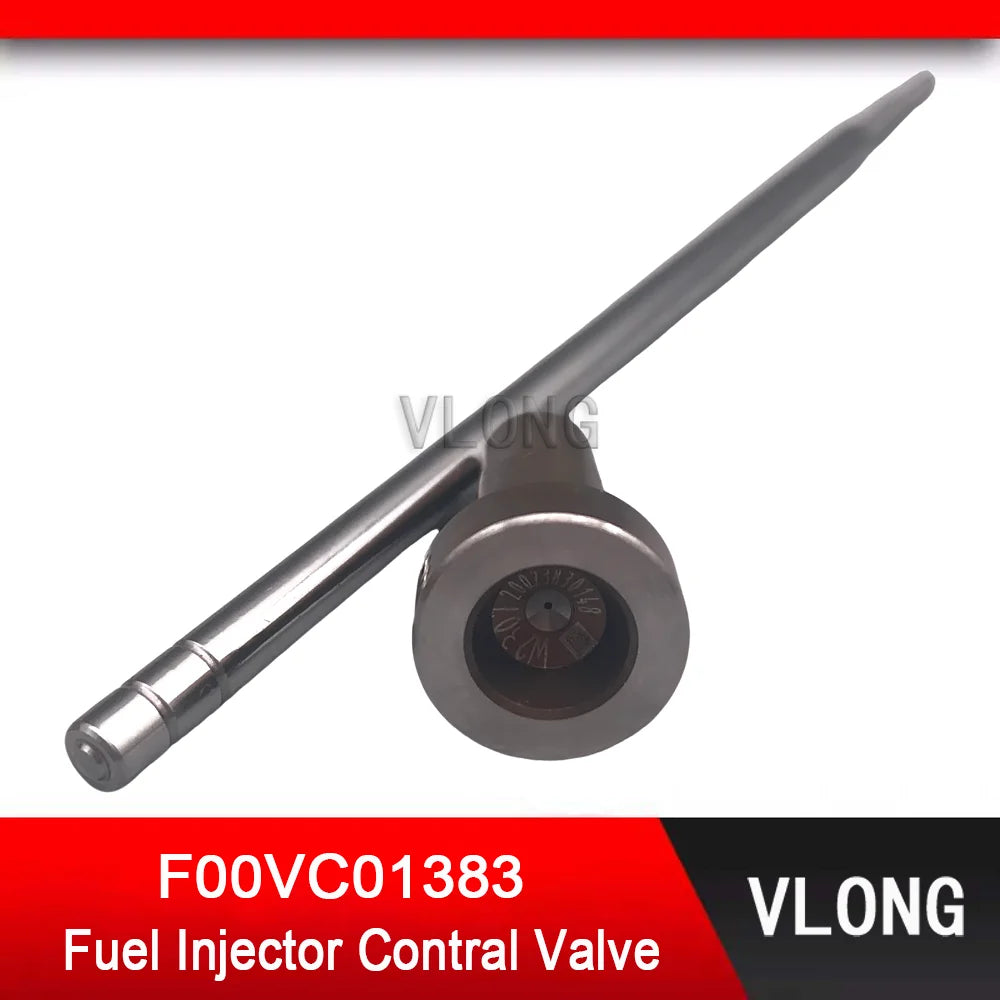 4PCS F00VC01383 Common Rail Injector Valve For Cummins ISF2.8 Diesel Fuel Injector 0445110376 0445110594 0445110846 0445110847