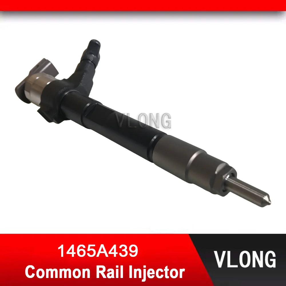 Durable Pickup Common Rail Injector Nozzle For Mitsubishi L200 4N15 Triton 2.4L Diesel Engine Fuel Injector 295050-1760