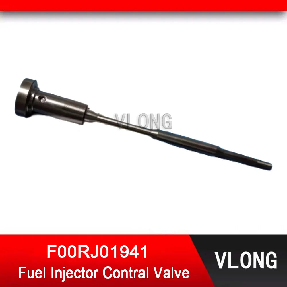 6PCS F00RJ01941 Fuel Injector Control Valve For Cummins QSC8.3L ISLe QSL9 0445120070 0445120121 0445120122 0445120125 0445120236