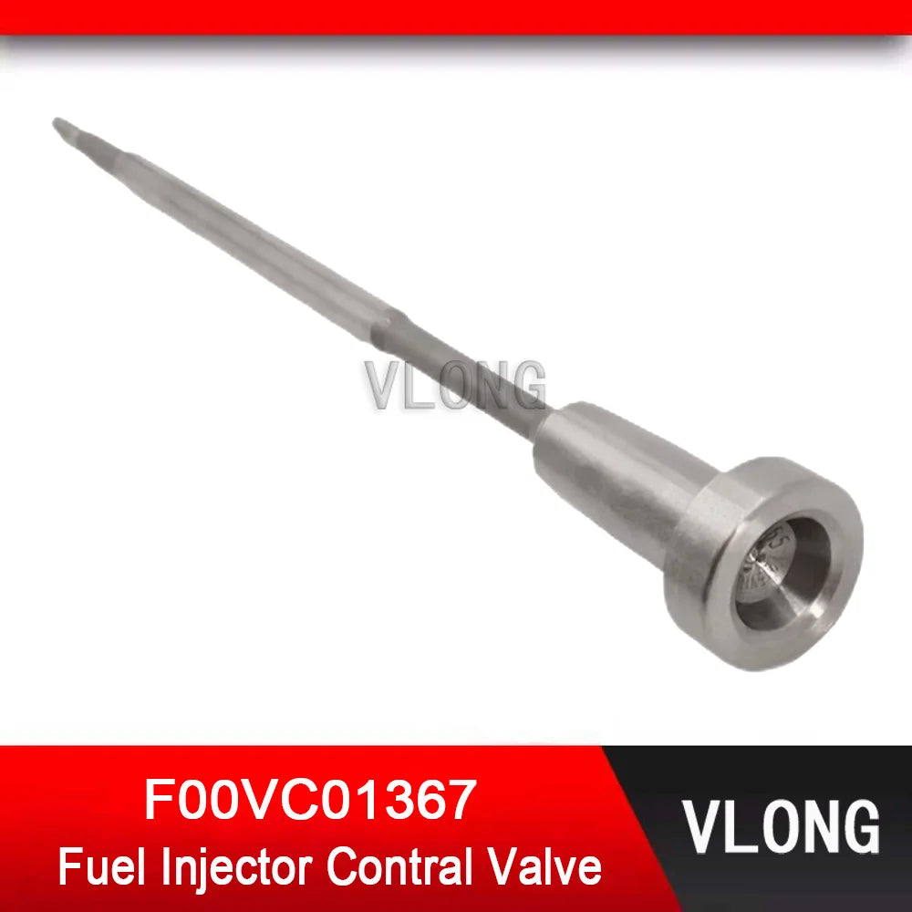 4PCS F00VC01367 Common Rail Injector Valve Set For YUNNEI D19TCI 0445110318 0445110361 0445110677 0445110384/385 0445110921/922