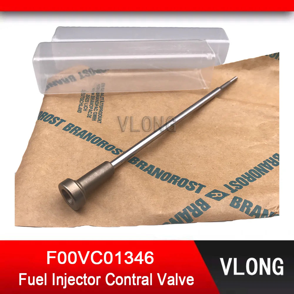 4PCS F00VC01346 Common Rail Injector Valve Set For Hyundai Santa Fe 2.2 CRDi Kia 0445110253/254 0445110258 0445110270 0445110726