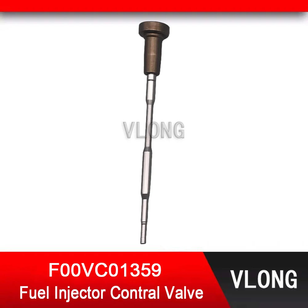 4PCS F00VC01359 Common Rail Injector Valve Set For 0445110293 0445110305 0445110313 0445110462 0445110346 0445110445 0445110512