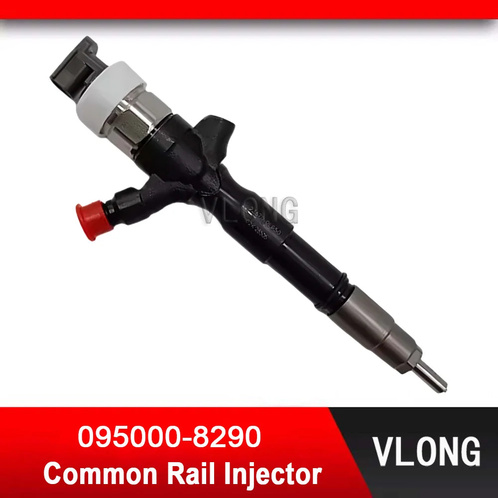 23670-0L050 New Common Rail Injector For TOYOTA VIGO 1KD/2KD 3.0L Fuel Injector 23670-0L020 095000-8560 095000-8220 095000-8290