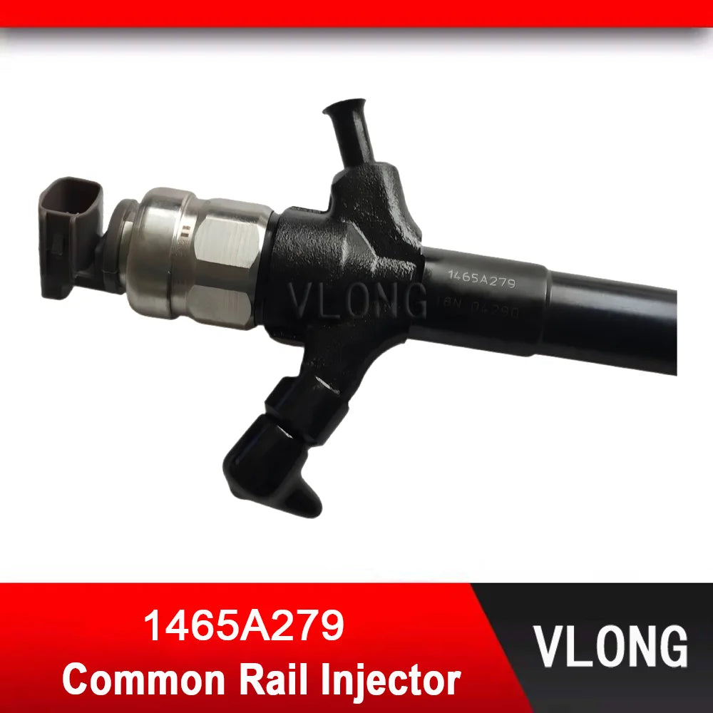 New Fuel Injector For MITSUBISHI Pajero Montero 4D56 HP Di-D Diesel Engine Common Rail Injector 095000-7501 095000-7500
