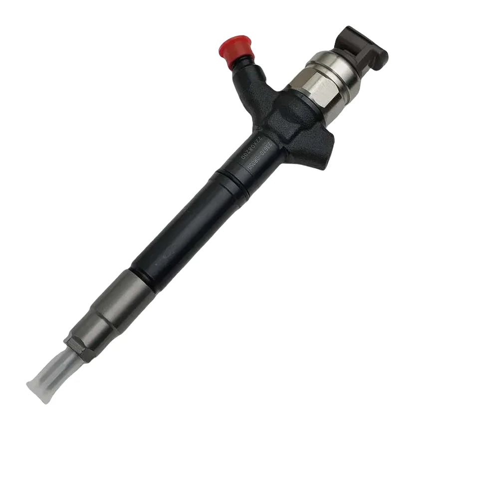 23670-0R050 New Common Rail Injector For Toyota Avensis RAV4 2.0 D-4D 2009-2018 2AD-FHV Engine Diesel Fuel Injector 095000-6680