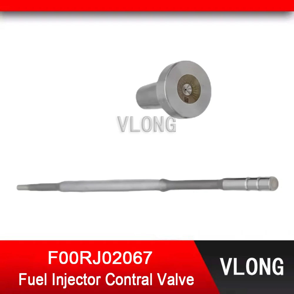 6PCS F00RJ02067 Common Rail Injector Control Valve For Renault Diesel Fuel Injector 0445120012 0445120013 0445120016 5010450532