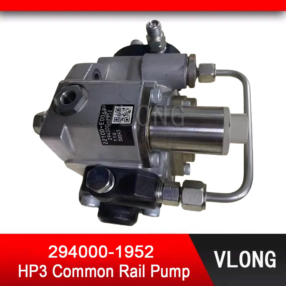 294000-1952 HP3 Diesel Pump High Pressure Fuel Injection Pump For HINO BUS TOYOTA COASTER XZB40 N04C-TY 294000-1950 22100-E0067