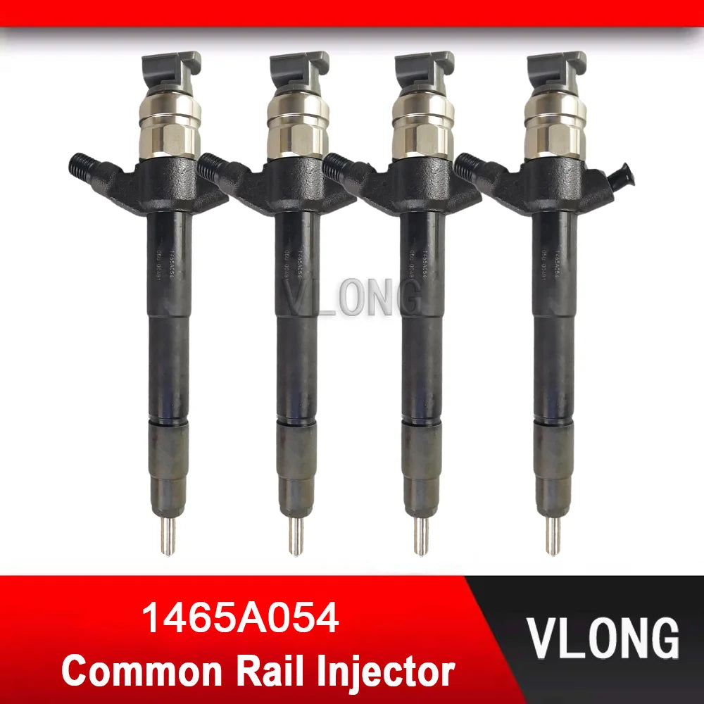 1465A054 New Pickup Fuel Injector Assy For MITSUBISHI Pajero 4M41 2.5L Diesel Engine Euro3/4 Common Rail Injector 095000-5760