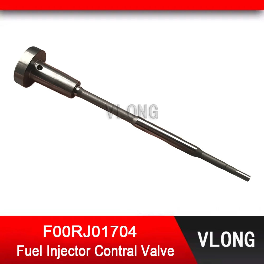 6PCS New F00RJ01704 Common Rail Injector Control Valve For YUCHAI Diesel Engine Fuel Injector 0445120110 0445120120 0445120156