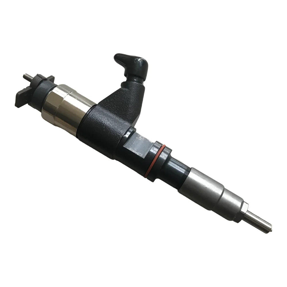 095000-6311 Genuine Excavator Diesel Fuel Injector For JOHN DEERE 6830SE 4.5L Common Rail Injector DZ100212 095000-6312 RE530362