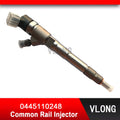 Genuine Diesel Common Rail Fuel Injector For Iveco Fiat CR12-16 504088823 504380117 Fuel Injector Assy 0445110248 0445110247