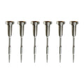 6PCS F00RJ02130 New Common Rail Injector Control Valve For 0445120123 0445120238 0445120255 0445120212 0445120059 Fuel Injector
