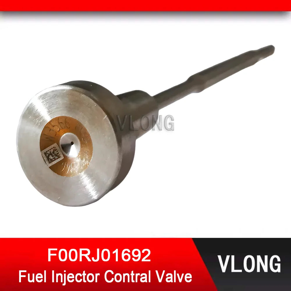 6PCS F00RJ01692 Common Rail Injector Control Valve For Weichai WP6 Fuel Injector 0445120 081/107/129/130/149/150/169/170/191