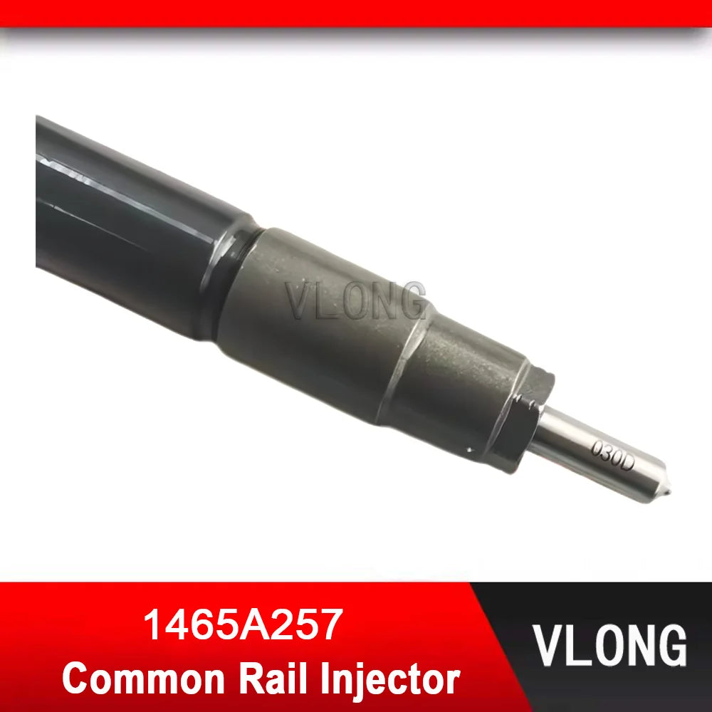 Durable New Pickup Common Rail Injector For Mitsubishi Triton L200 CR 4D56 Diesel Engine EUR5 Fuel Injector 095000-9560
