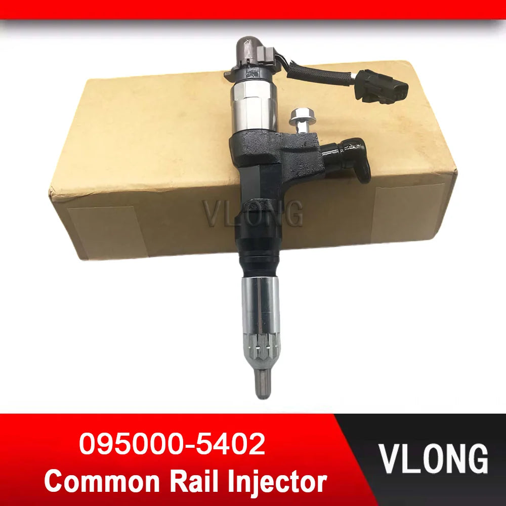 095000-5402 New Common Rail Injector For HINO 300 Series Truck S05C S05D J05 Diesel Engine Fuel Injector 23670-E0280 23670-E0281