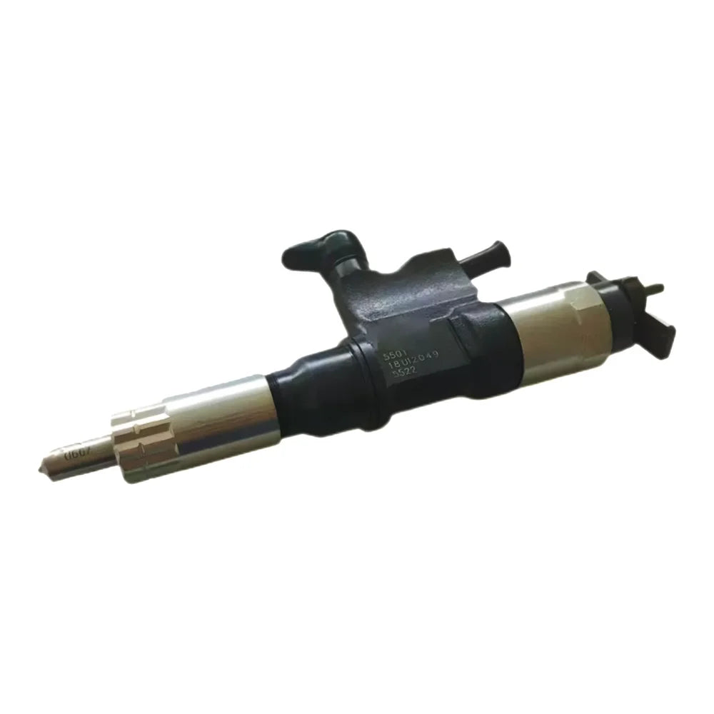 095000-5501 New Fuel Injector For ISUZU 4HL1 6HL1 095000-5500 8-97367552-0 8-97367552-1 8-97367552-2 8-97367552-3 8-97367552-4