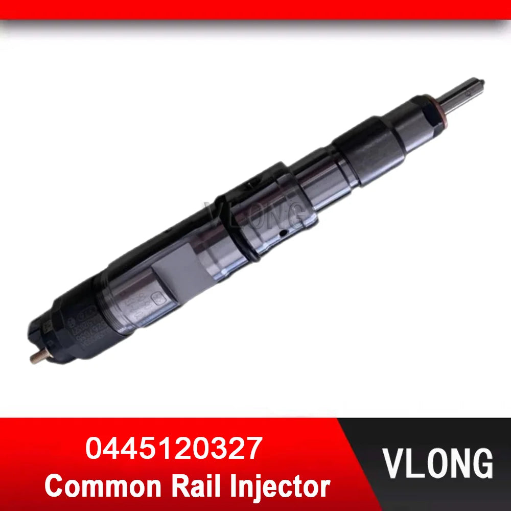 0445120167 New Durable Diesel Fuel Injector For JAC Pick-up Truck MWM Diesel Engine 4CYL48 EU5 Common Rail Injector 0445120167