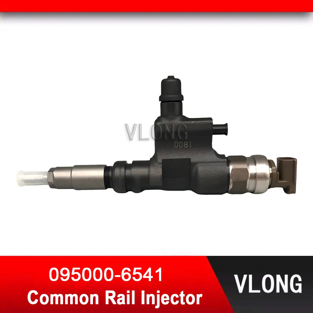 Light-duty Truck Common Rail Injector For Hino 300 Series Toyota Dyna N04C Diesel Engine Fuel Injector 23670-E0180