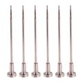 6PCS F00RJ02056 New Common Rail Injector Control Valve For DongFeng Renault Injector 0445120106 0445120142 0445120310 0445120325