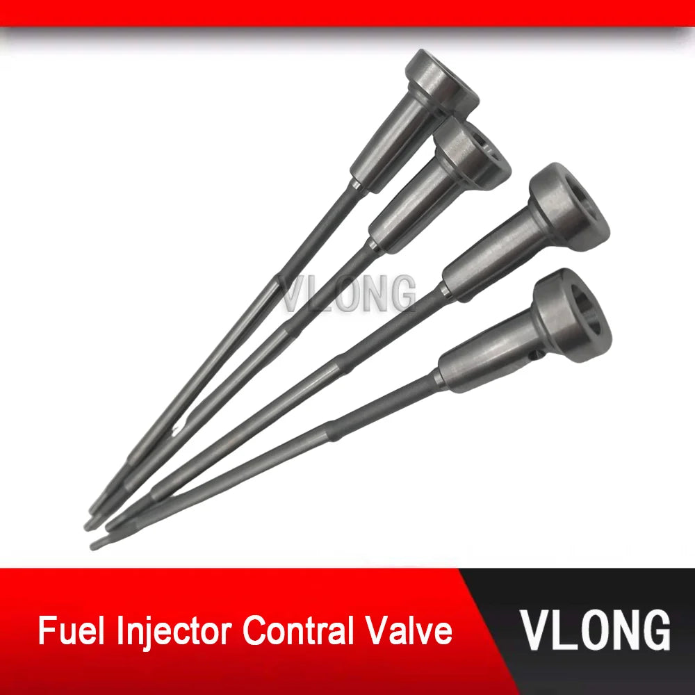 6PCS F00RJ01924 Fuel Injector Control Valve F OOR J01 924 For MP4 0445120296 0445120102 Common Rail Injector Contral Valve Assy