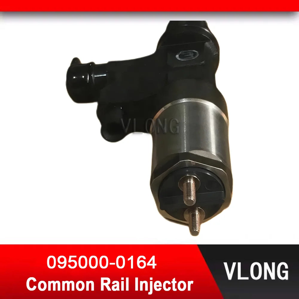 095000-0164 Common Rail Injector For Isuzu F Series 5.2D 6TE1 Diesel Engine Fuel njector 8-94392862-5 8-94392862-4 095000-0165