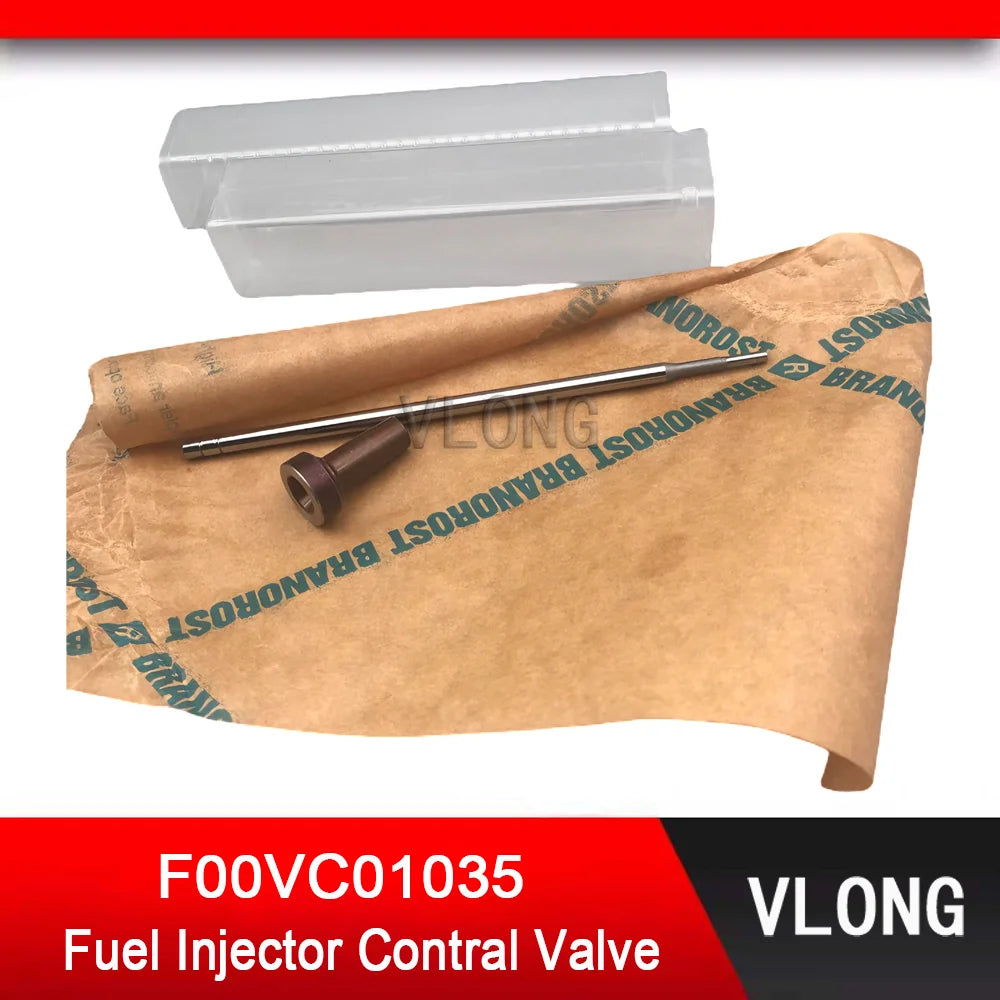 4PCS F00VC01035 Common Rail Injector Control Valve Set For AUDI Diesel Engine 1.9 JTD CDTI CR Injector 0445110113 0445110114