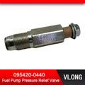 095420-0440 Original New Excavator Fuel Pump Relief Limiter Pressure Valve Common Rail ND095420-0440 For Komatsu 6D125 PC400-8