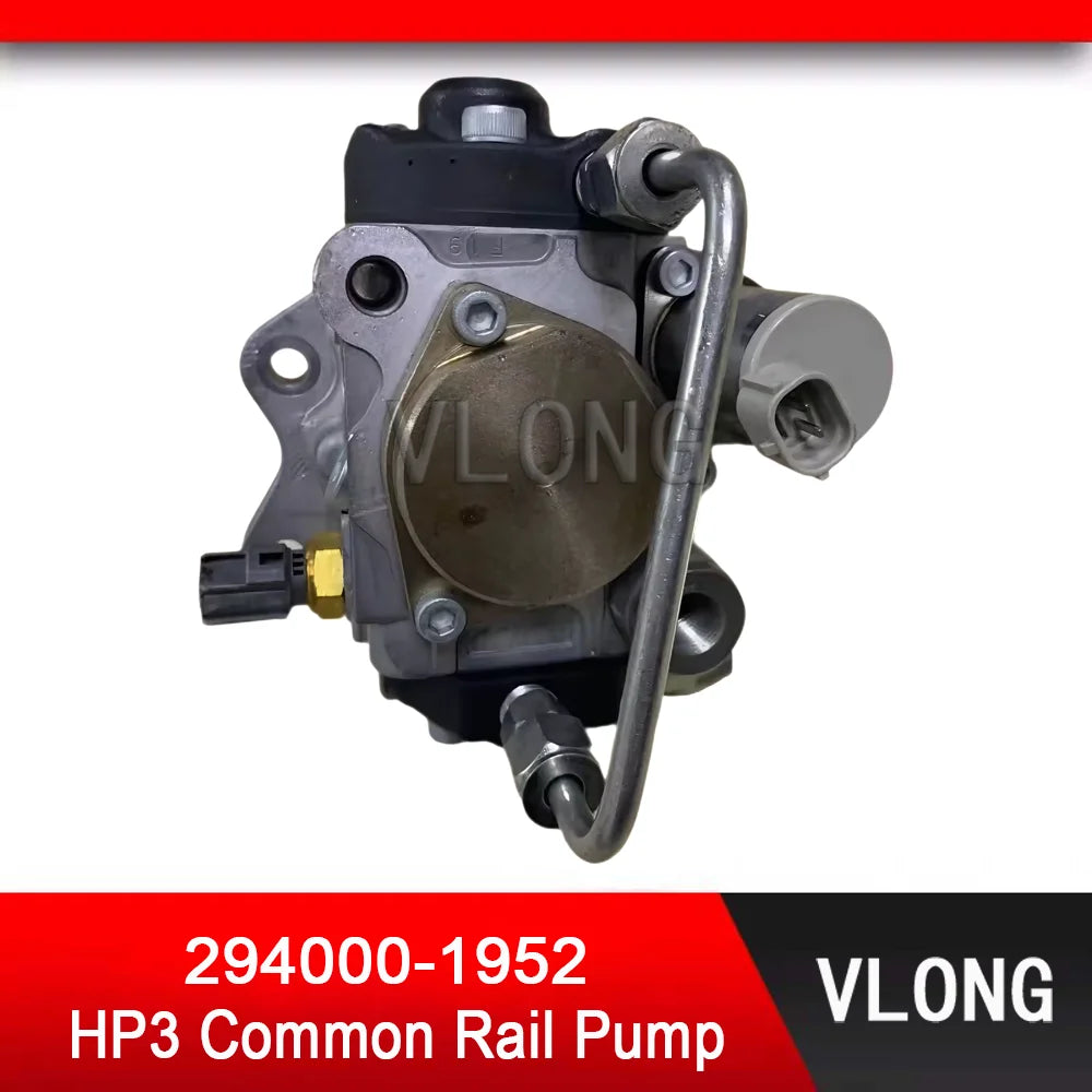 294000-1952 HP3 Diesel Pump High Pressure Fuel Injection Pump For HINO BUS TOYOTA COASTER XZB40 N04C-TY 294000-1950 22100-E0067