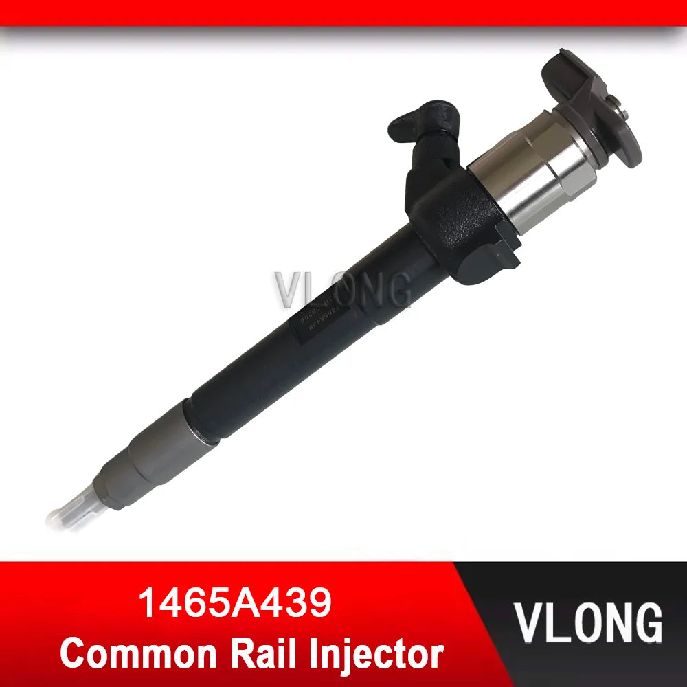 Durable Pickup Common Rail Injector Nozzle For Mitsubishi L200 4N15 Triton 2.4L Diesel Engine Fuel Injector 295050-1760