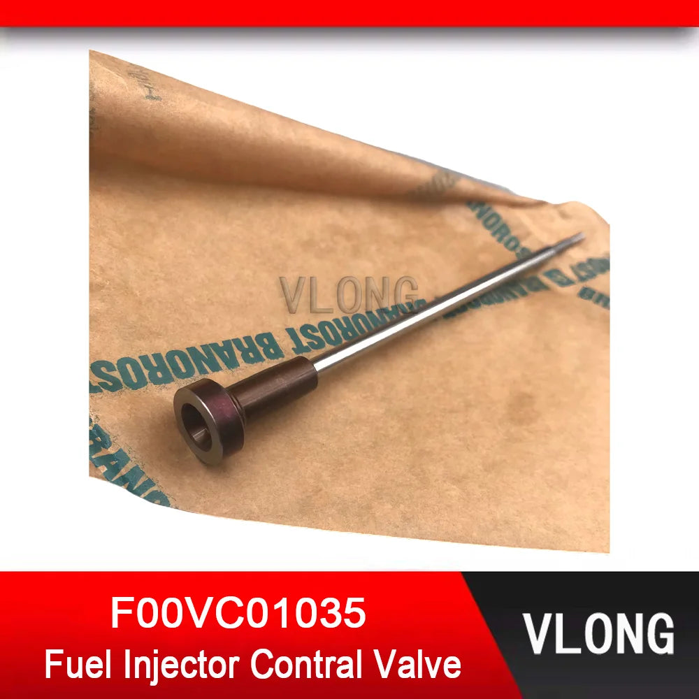 4PCS F00VC01035 Common Rail Injector Control Valve Set For AUDI Diesel Engine 1.9 JTD CDTI CR Injector 0445110113 0445110114
