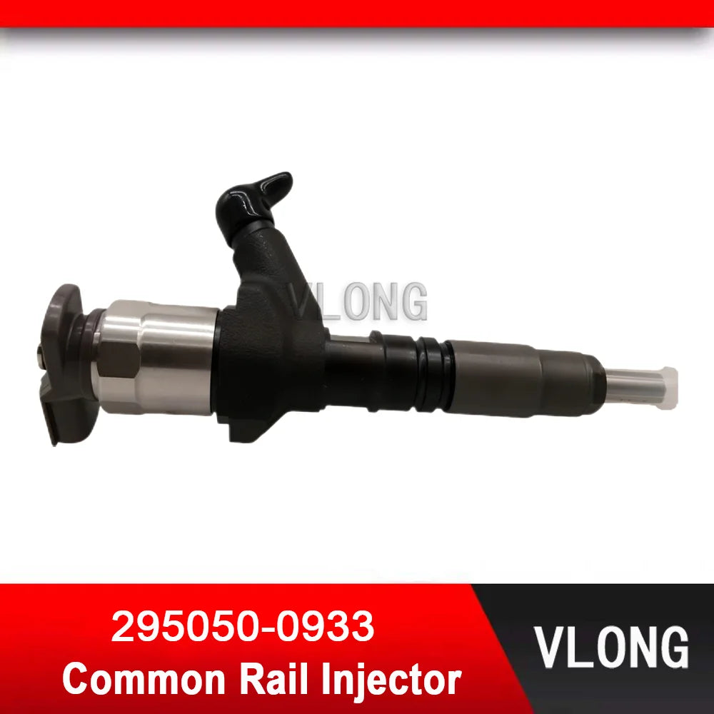 295050-0933 G3 Diesel Fuel Injector For ISUZU MU-X 4JH1 Engine 8-98178247-0 295050-0930 8-98178247-2 295050-0932 8-98178247-3