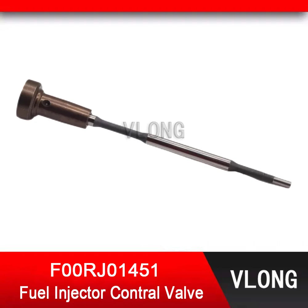 6PCS F00RJ01451 Fuel Injector Control Valve For Deutz Renault 0445120064 0445120074 0986435529 7421006086 7420006085 7420806011