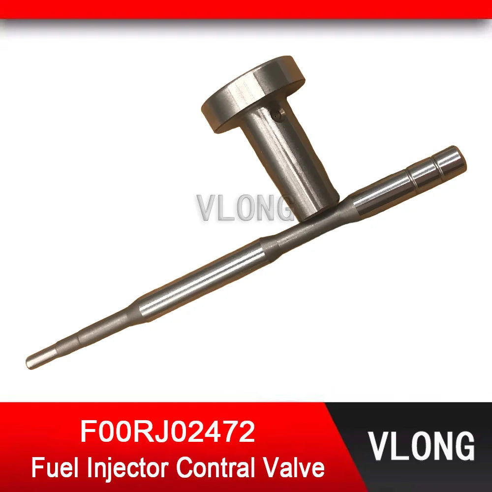 6PCS F00RJ02472 Common Rail Injector Control Valve For MAN Truck Injector 0445120347 0445120348 0445120516 0445120329 0445120383