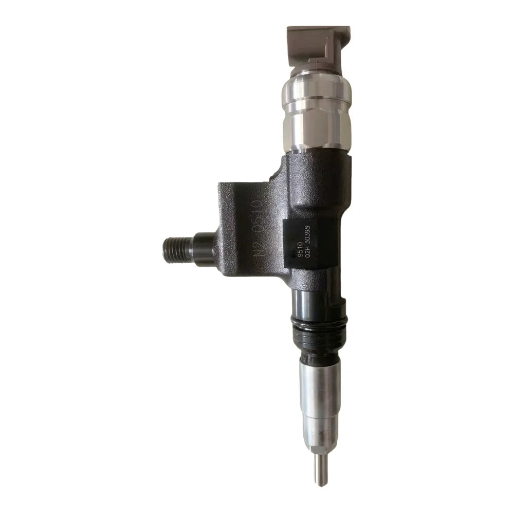Light-duty Truck EFI Common Rail Injector Assy For Toyota Coaster Bus Hino Dyna N04C EURO5 Fuel Injector 23670-E0510