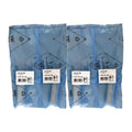 4PCS F00VC01368 Common Rail Injector Contral Valve Set For JMC Truck 2.5L Injector 0445110321 0445110889 0445110844 0445110390