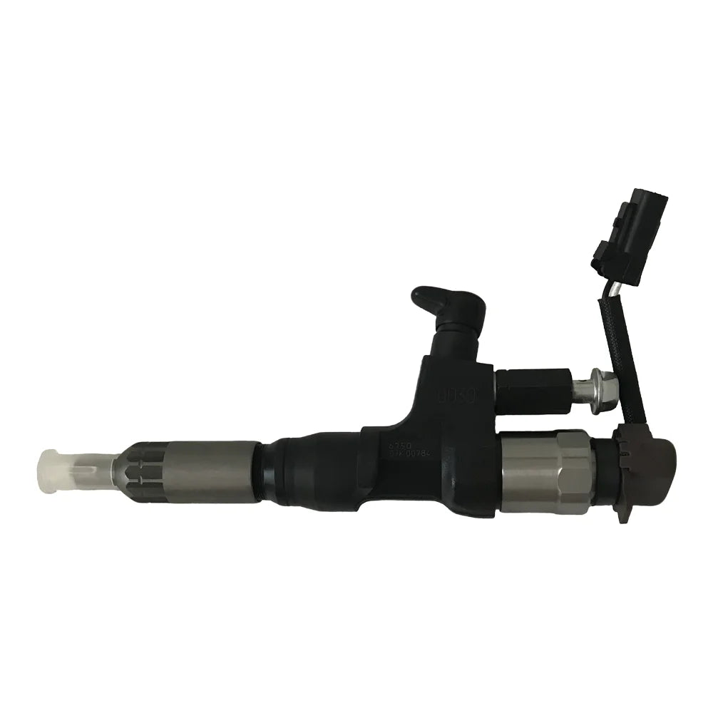 295050-6750 Light-duty Truck EFI Common Rail Injector For HINO J08E 23670-E0030 23670-E0031 9729505-117 295050-1170 295050-6753