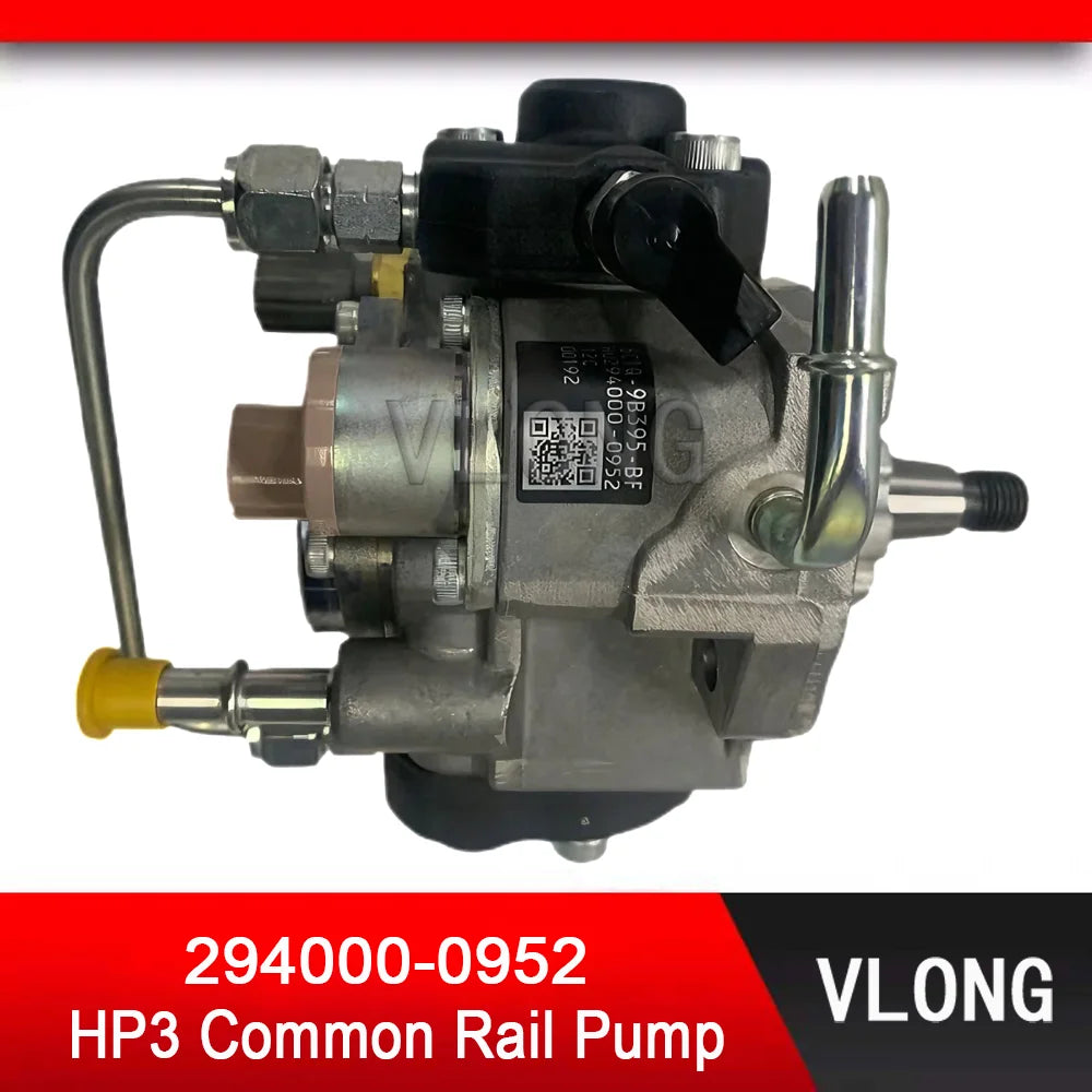 294000-0952 High Pressure Fuel Pump Assy 294000-0950 294000-0951 6C1Q-9B395-BD/BE/BF 6C1Q 9B395 BF For Ford Transit V348 2.4L