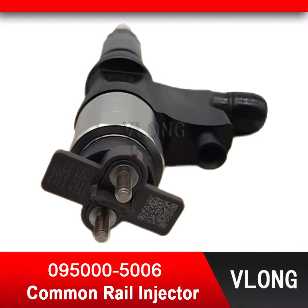 095000-5006 EFI Common Rail Injector For ISUZU 4HJ1 Diesel Engine Fuel Injector 8-97306071-0 8973060717 8-97306071-7 095000-5005