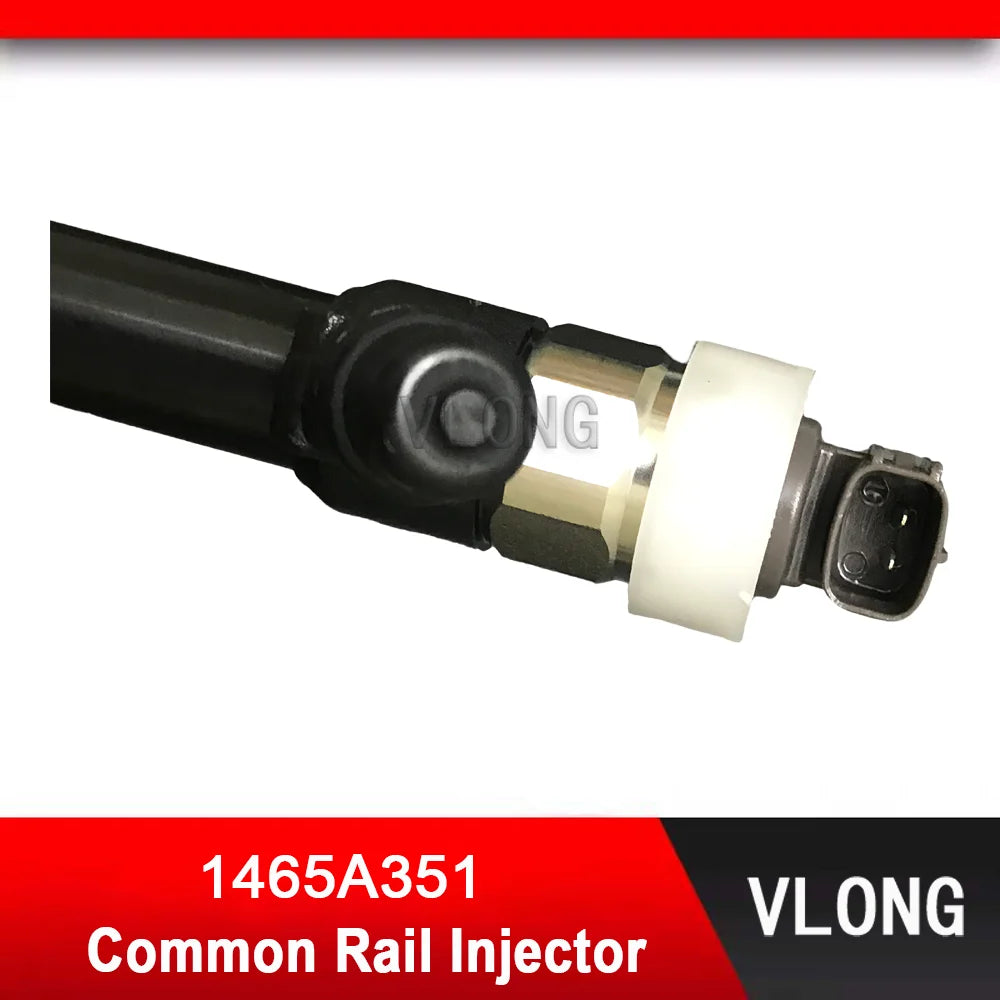 Diesel Engine Fuel Injector Assy For MITSUBISHI Pajero 4M41 2.5L Montero 2010 Euro5 Common Rail Injector 295050-0560