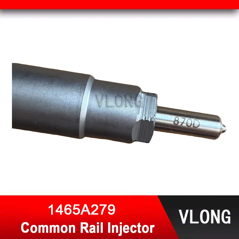 New Fuel Injector For MITSUBISHI Pajero Montero 4D56 HP Di-D Diesel Engine Common Rail Injector 095000-7501 095000-7500