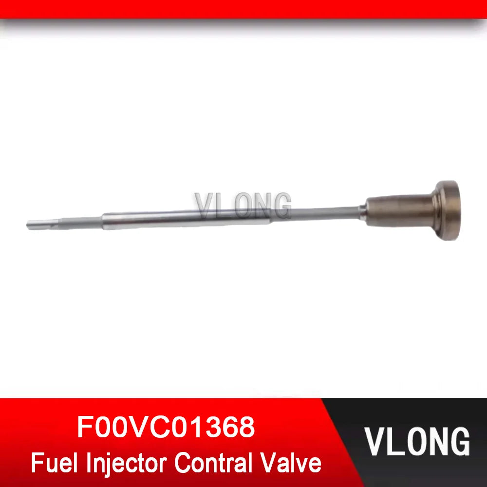 4PCS F00VC01368 Common Rail Injector Contral Valve Set For JMC Truck 2.5L Injector 0445110321 0445110889 0445110844 0445110390