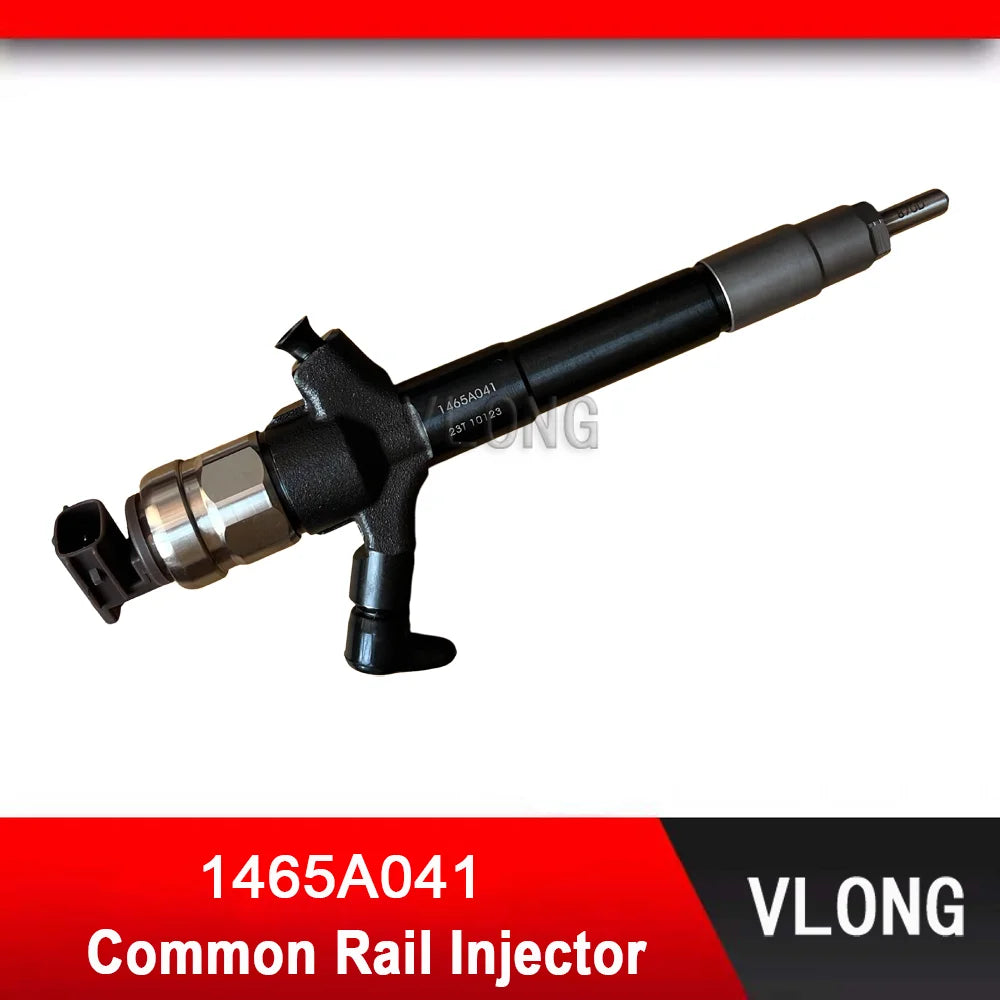 1465A041 Fuel Injector For MITSUBISHI Pajero L200 2.5L 4D56 Euro3/4 DI-D Diesel Engine Pickup Common Rail Injector 095000-5600
