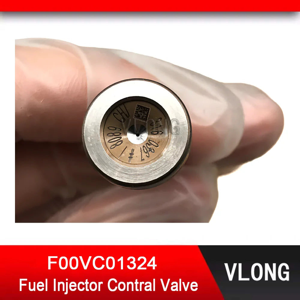 4PCS F00VC01324 Common Rail Injector Valve For Meredes Benz Sprnter 215 315 415 515 CDI Injector 0445110162/163 0445110294/295