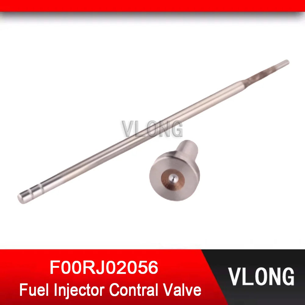 6PCS F00RJ02056 New Common Rail Injector Control Valve For DongFeng Renault Injector 0445120106 0445120142 0445120310 0445120325