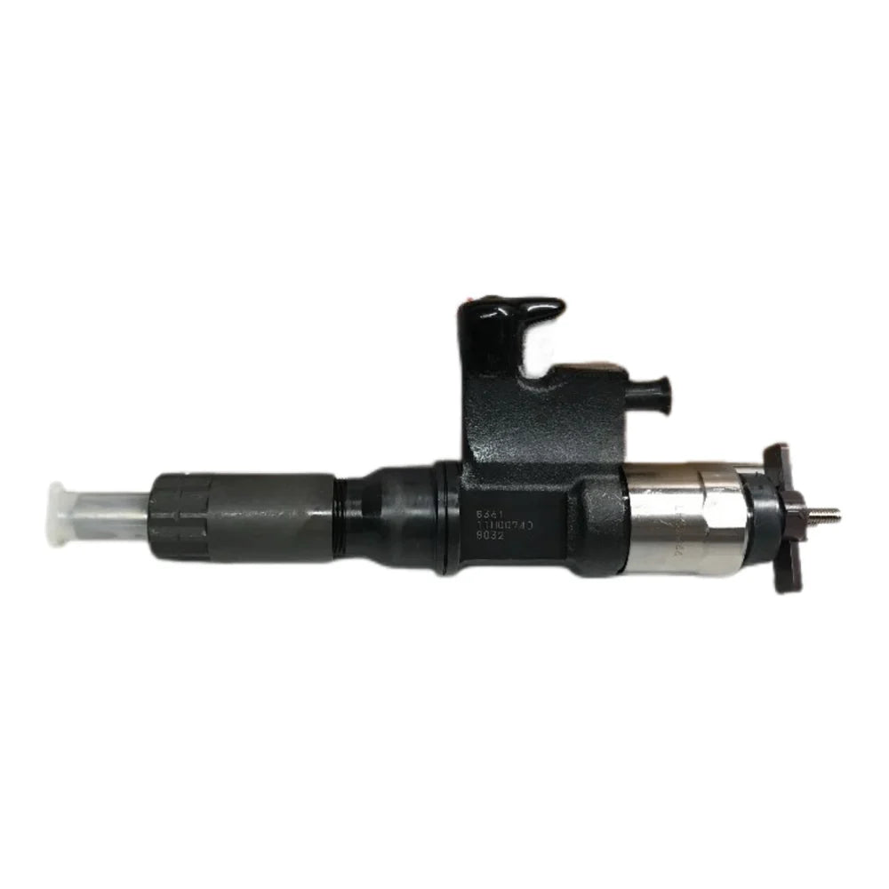 095000-5361 New Common Rail Injector For ISUZU 6HK1 4HK1 Diesel Engine 7.8L Fuel Injector 095000-5360 8-97602803-0 8-97602803-1